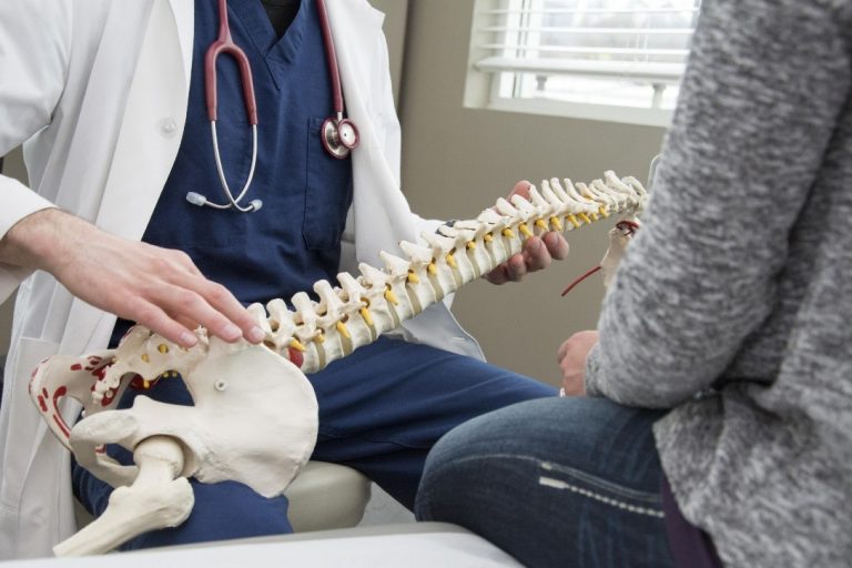 Curing Headaches with Chiropractic Care