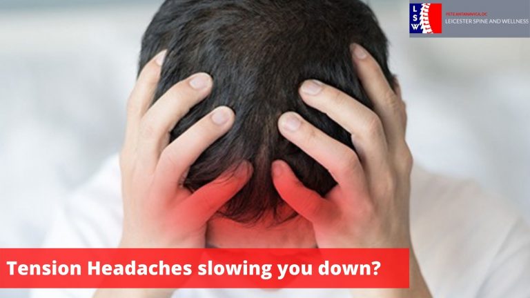Amazing Things Chiropractors Can Do for Tension Headaches