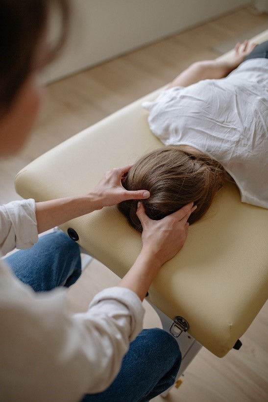 How Chiropractic Care Can Relieve Tension Headaches
