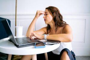 How to Get Rid of Tension Headaches, Tips from Your Local Chiropractor