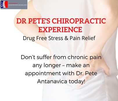 How to relieve Low Back Pain with Chiropractic care
