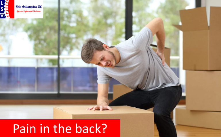 11 Chiropractic Tips to Relieve Mid-back Pain