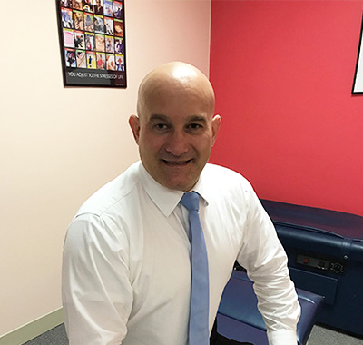 Dr. Pete Antanavica, DC