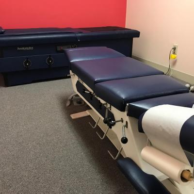 Leicester Spine And Wellness Treatment Room Scaled